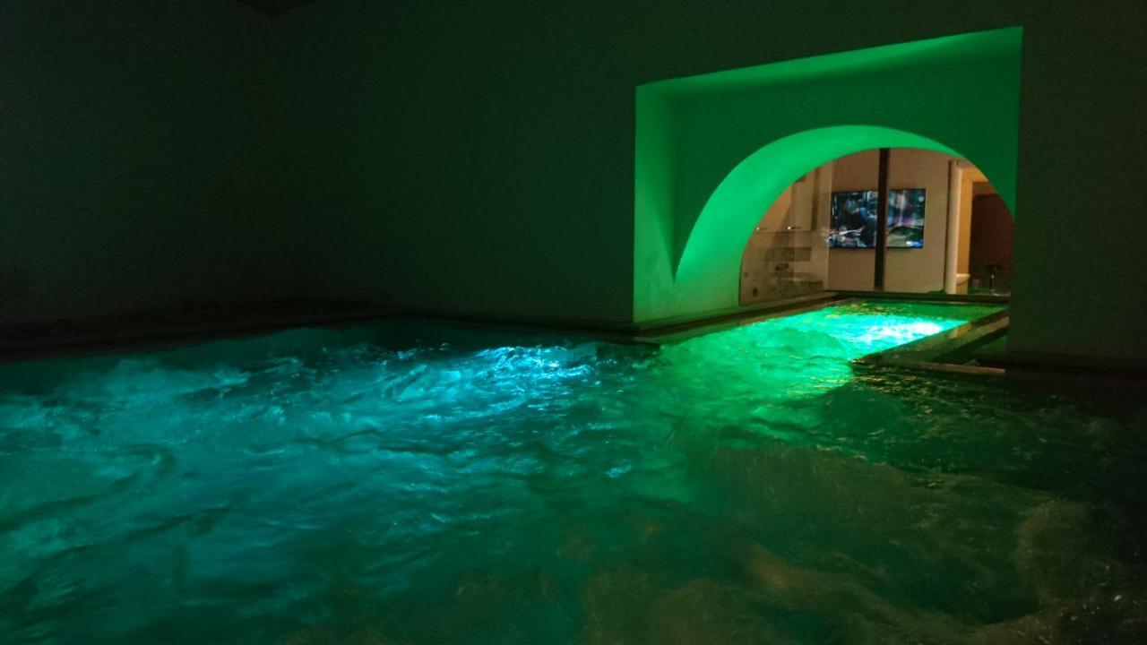 Medusa Rooms & Spa Szirakúza Kültér fotó